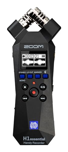 Zoom H1essential