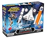Stomp Rocket Space Collection Rocket Launcher For Kids 3 Nas