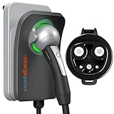 Chargepoint Homeflex Level 2 Ev Charger Hardwired Nacs Charg