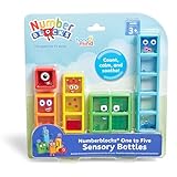 Hand2Mind Numberblocks One To Five Sensory Bottles Numbers F