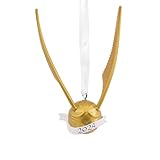Hallmark Harry Potter Golden Snitch Quidditch 2024 Christmas