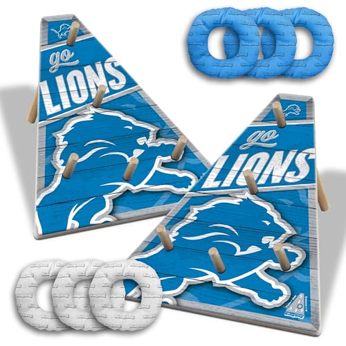 YouTheFan NFL Detroit Lions RingBag
