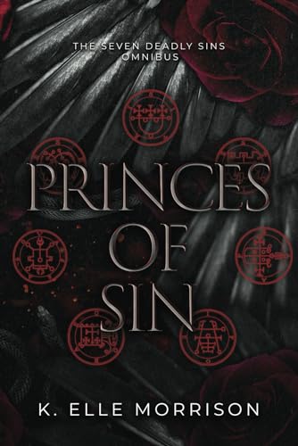 Cover of The Princes Of Sin Omnibus: The Seven Deadly Sins Series
