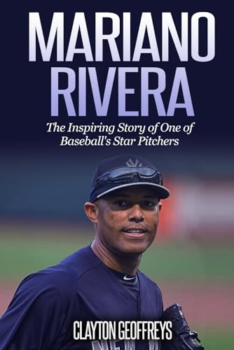 Mariano Rivera — book cover