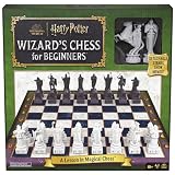 Spin Master Games Wizarding World Of Harry Potter Chess Teac