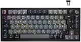 Corsair K65 Plus Wireless 75% Mejores Marcas de Teclados Inalámbricos