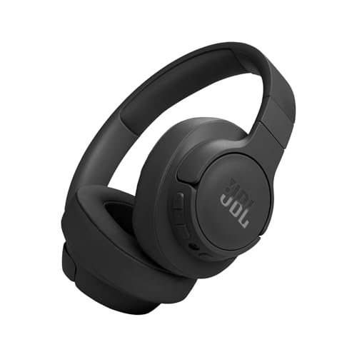 JBL Tune 770NC - Adaptive Noise Cancelling with Smart Ambient Wireless Over-Ear 