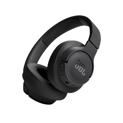 JBL Tune 720BT - Wireless Over-Ear Headphones with JBL Pure Bass Sound, Bluetoot