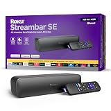 Roku Streambar Se 2 In 1 Tv Soundbar With Built In 4K Hd Hdr