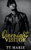 Overnight Visitor: An MM Vampire Romance