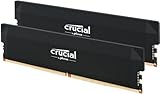 Crucial Pro RAM DDR5 32GB 6000MHz CL36 - Mejores Marcas de Memoria RAM