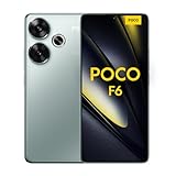 XIAOMI Poco F6 con procesador Qualcomm Snapdragon para Mejores Marcas de Procesadores en Móviles