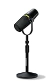 Shure MV7+ Mejores micrófonos USB para cantar