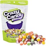 Freeze Dried Sour Candy Crazy Candy Sour Bites Intense Tangy