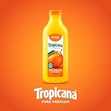 Tropicana Pure Premium 100 Orange Juice Original No Pulp No