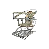 Summit Treestands Dual Threat Pro Sd Climbing Treestand