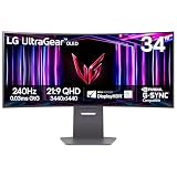 LG UltraGear 34GS95QE