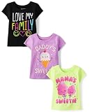 The Children S Place Baby Girls And Toddler Family Mom Dad S