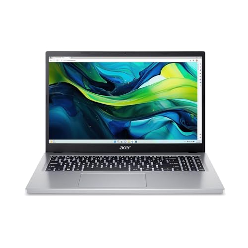 1 . Acer Aspire Go 15 Slim Laptop