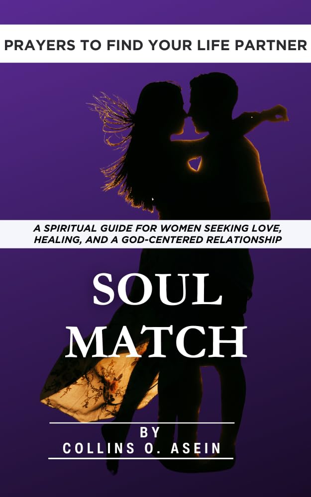 Soulful Match by Collins Asein