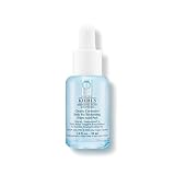 Kiehl's Clearly Corrective Daily Re-Texturizing Triple Acid Peel Serum, Gentle Exfoliating Facial Peel, Smoothes Texture, Primes Skin, with Salicylic Acid, Glycolic Acid, Lactic Acid - 1 fl oz