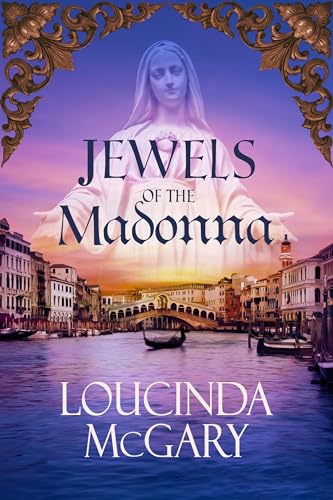 Cover of Jewels of the Madonna: A Wee Bit of Irish Magic: Book 1
