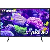 Samsung 55" Class Crystal UHD 4K DU7200 Smart TV (2024)