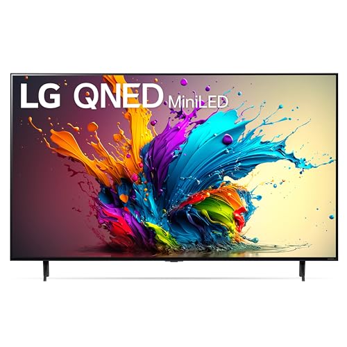 LG 65-Inch Class QNED90T Serie...a Built-in (65QNED90TUA, 2024)