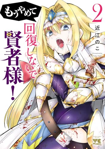 もうやめて回復しないで賢者様！ 2巻