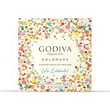 Godiva Chocolatier Limited Edition Goldmark Celebrations Ass