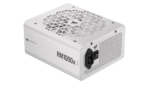 CORSAIR RM1000x Shift White (1000W)