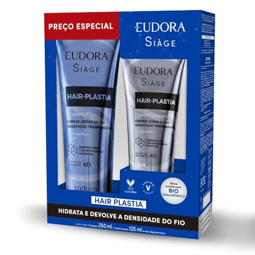 Kit Eudora Siàge Hair-Plastia