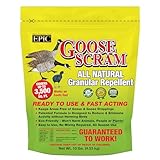 Goose Scram All Natural Granular Repellent All Natural Anima