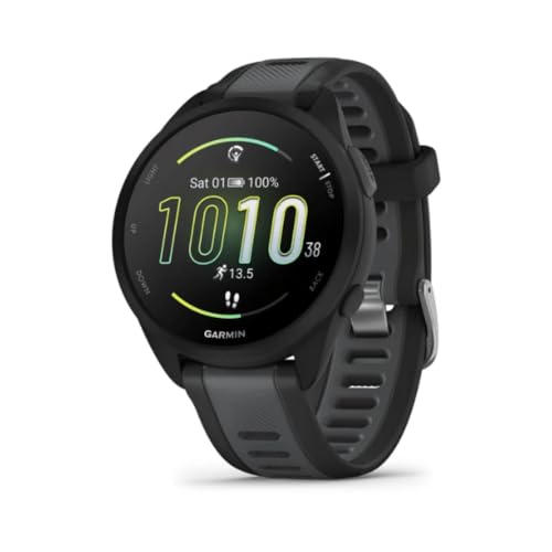 Garmin Forerunner 165 Music