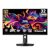 MSI MAG 321UPX QD-OLED (32" 4K QD-OLED 240Hz)