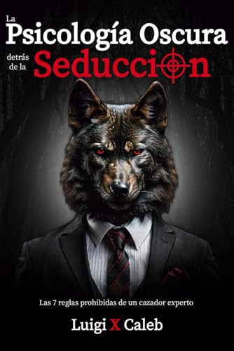 Portada de Psicología oscura: seducción y manipulación