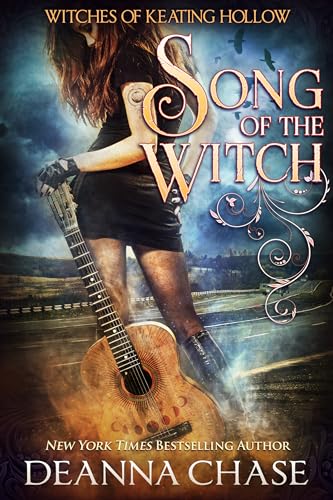 Cover of Song of the Witch (Witches of Keating Hollow Book 16)