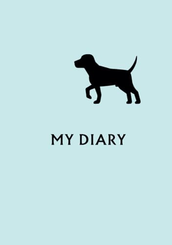 1分日記帳 No.1 (犬)