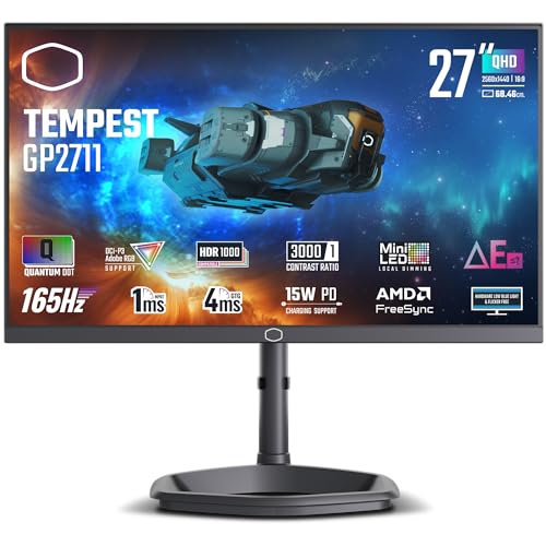 Cooler Master Tempest GP2711