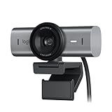 Logitech MX Brio 4K mejores webcams calidad precio