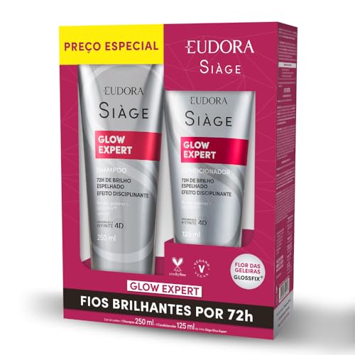 Eudora SIàge Promopack Glow Expert