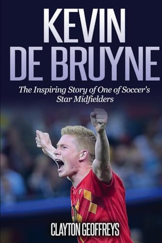Kevin De Bruyne — book cover