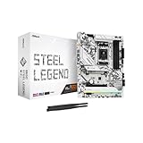 ASRock B650 Steel Legend WiFi mejores placas base calidad precio