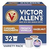 Victor Allen S Coffee Variety Pack French Vanilla Flavored C