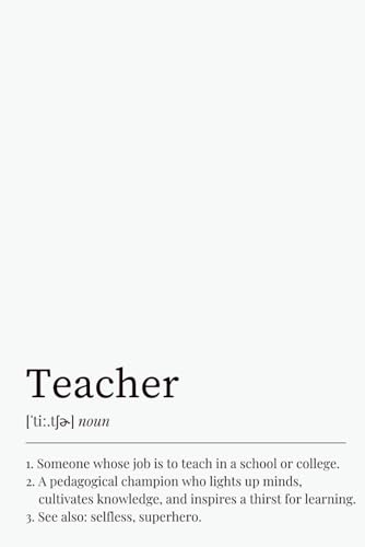 Teacher