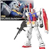 Bandai Hobby Mobile Suit Gundam Rx 78 2 Gundam Ver 2 0 Rg 1