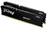 Kingston FURY Beast 32GB (2x16) DDR5-6000 CL30