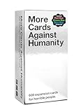 More Cards Against Humanity 600 Card Essential Expansion Inc