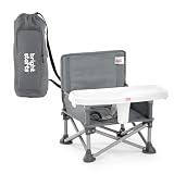Bright Starts Pop N Sit Portable Booster Seat 3 In 1 Floor S