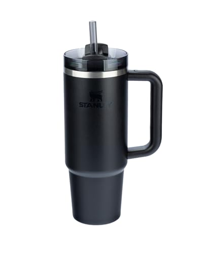 Copo Térmico Stanley Quencher Black 2.0 887ml